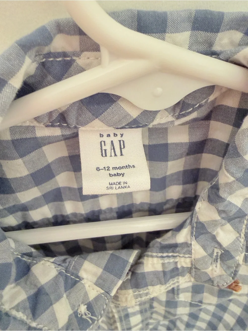 GAP used like